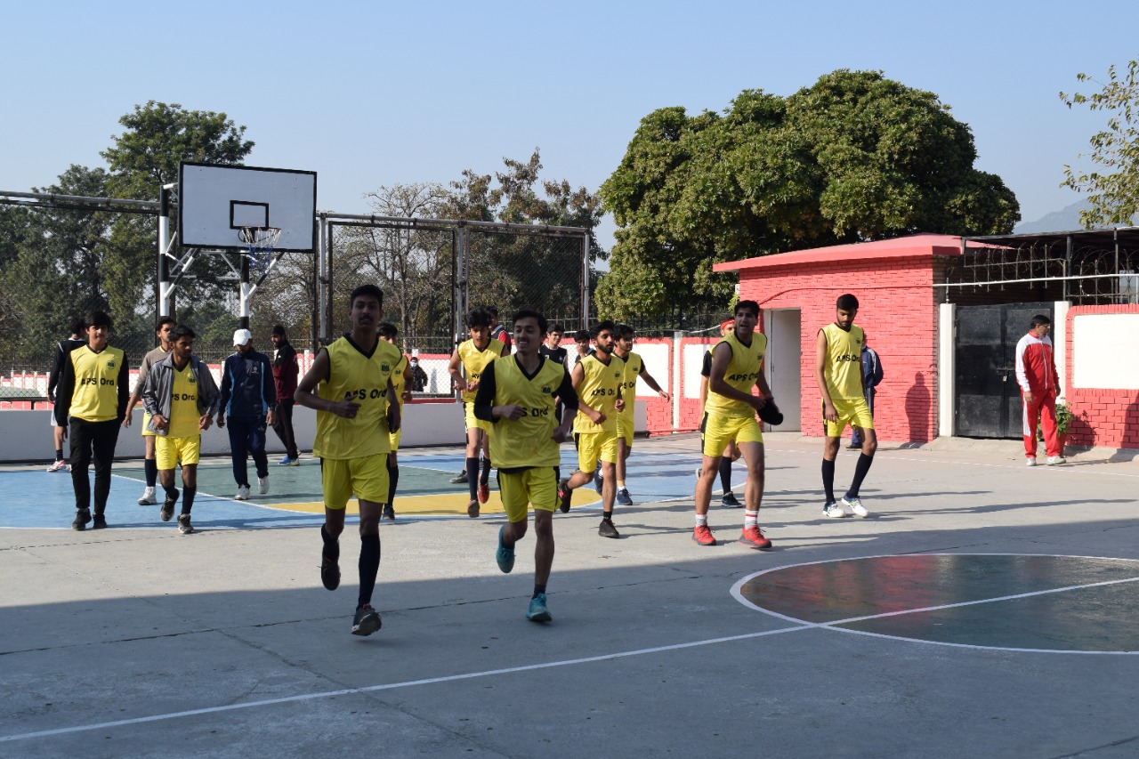 FBISE Inter Collegiate Boys Basket Ball Tournament 2021-2022